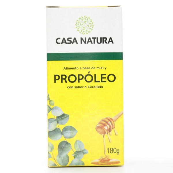 PROPOLEO ADULTO CASA NATURA 180 GR