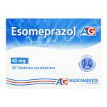 ESOMEPRAZOL 40 MG 30 TBS AG