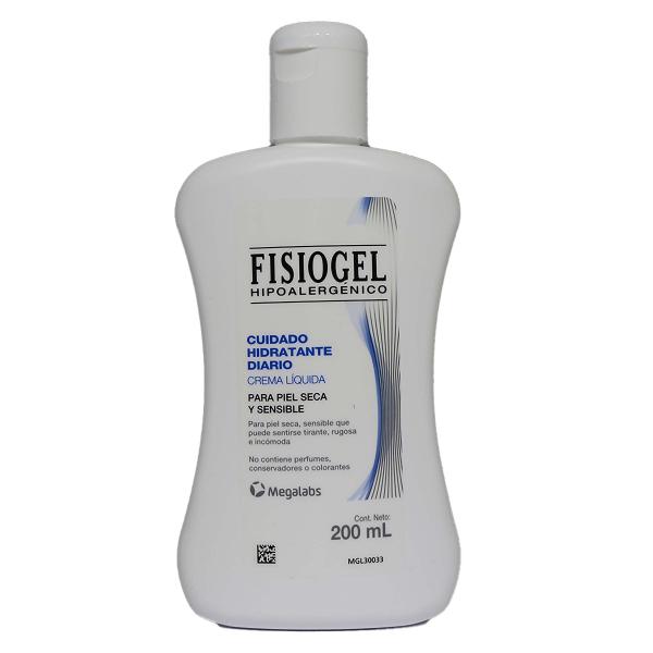 CREMA FISIOGEL LIQUIDA 200 ML