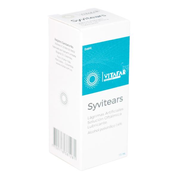 SYVITEARS LAGRIMAS ARTIFICIALES 15ML