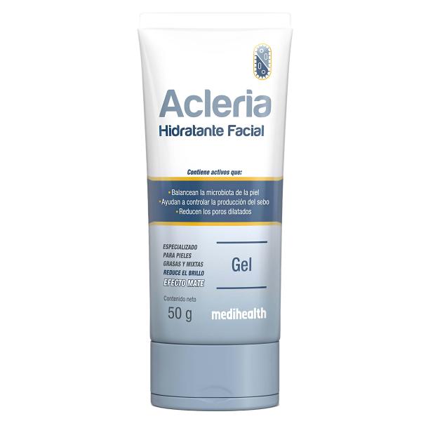 ACLERIA HIDRATANTE FACIAL 50 GR