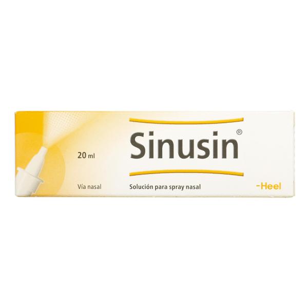 SINUSIN GOTAS NASALES 20 ML