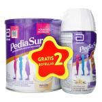 PEDIASURE VAI.400GR GTS 2 PED.LIQ.220 ML