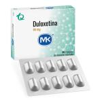 DULOXETINA 60 MG 30 TABLETAS MK(P)80352