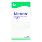 ALERNESS LEVOCETIRIZINA 0.1% 60 ML