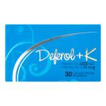 DEFEROL - K 30 CAPSULAS