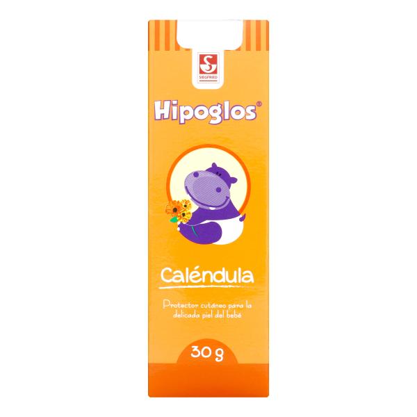 HIPOGLOS CALENDULA TUBO 30 GR