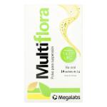 MULTIFLORA (PROBIOTICS 1X109 UFC) 14 SBS