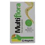 MULTIFLORA (PROBIOTICS 1X109 UFC) 6 SBS