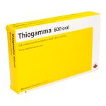 THIOGAMMA 600 MG 30 TABS