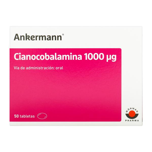 ANKERMANN 50 TBS