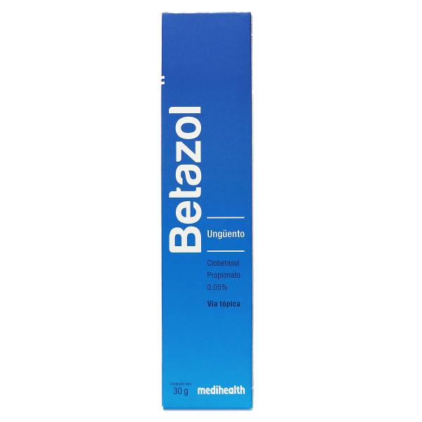 BETAZOL UNGUENTO 30 GR