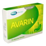 AVARIN 300 MG/60 MG 10 CAPS