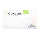 COXETOR 90 MG 14 TABS