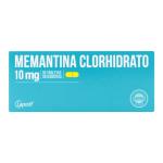 MEMANTINA CLORHIDR.10MG 30TBS LP(P)64407