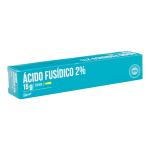 ACIDO FUSIDICO CREMA 15 GR LP