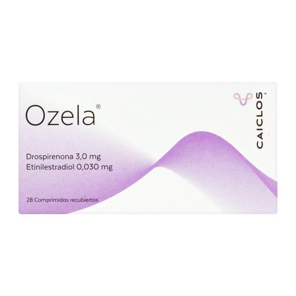 OZELA 28 COMPRIMIDOS (P)26910