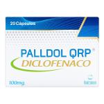 PALLDOL DICLOFENACO SODICO 100 MG 20 CAP
