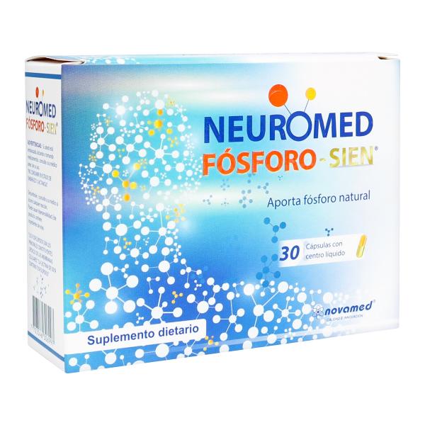 NEUROMED FOSFORO SIEN 30 CAPSULAS
