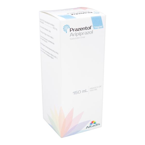 PRAZENTOL 150 ML