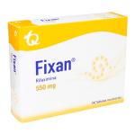 FIXAN 550 MG 14 TABS(PAE)