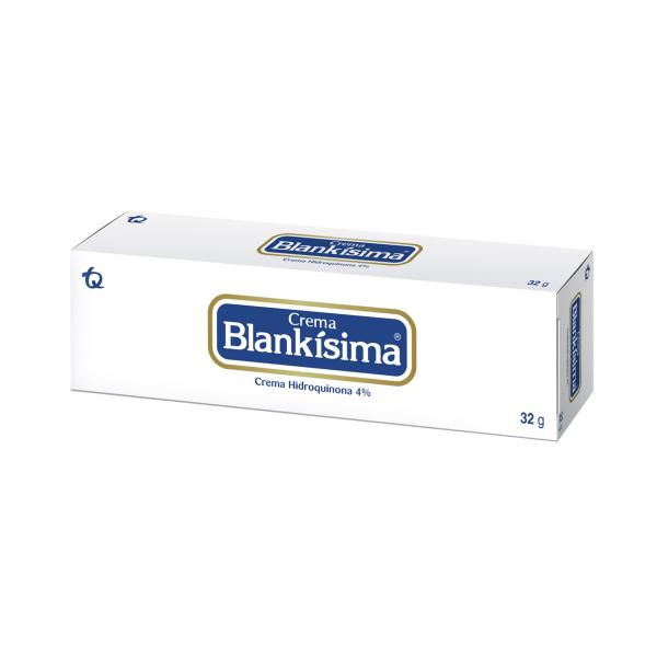 BLANKISIMA CREMA 4% 32 G MK
