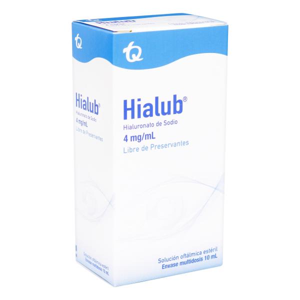 HIALUB 0.4% 10 ML MK