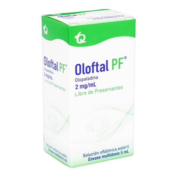 OLOFTAL PF 0.2% 5 ML MK