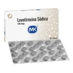 LEVOTIROXINA 100 MCG 30 TABS MK