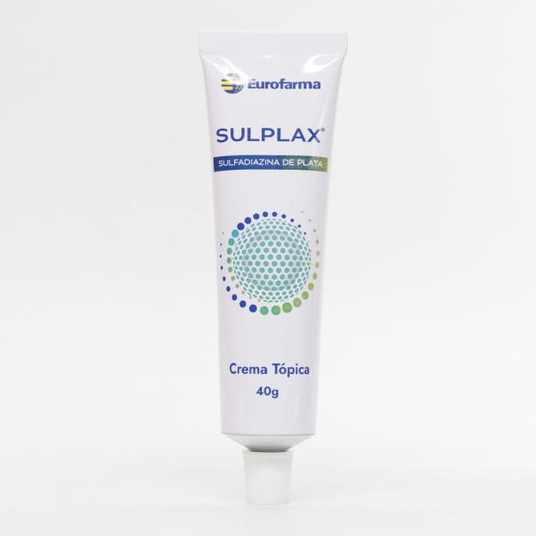 SULPLAX 1% CREMA TUBO 40 GR