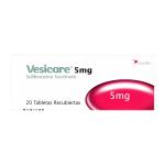 VESICARE 5 MG 20 TBS (P)53239(SC)