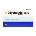 MYRBETRIC 50 MG 30 TBS (P)143460(SC)