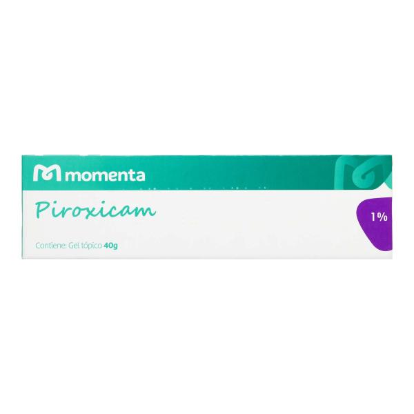PIROXICAM GEL 0.1% 40 GR