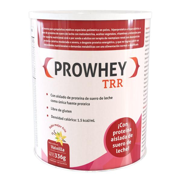 PROWHEY TRR VAINILLA 336 GR