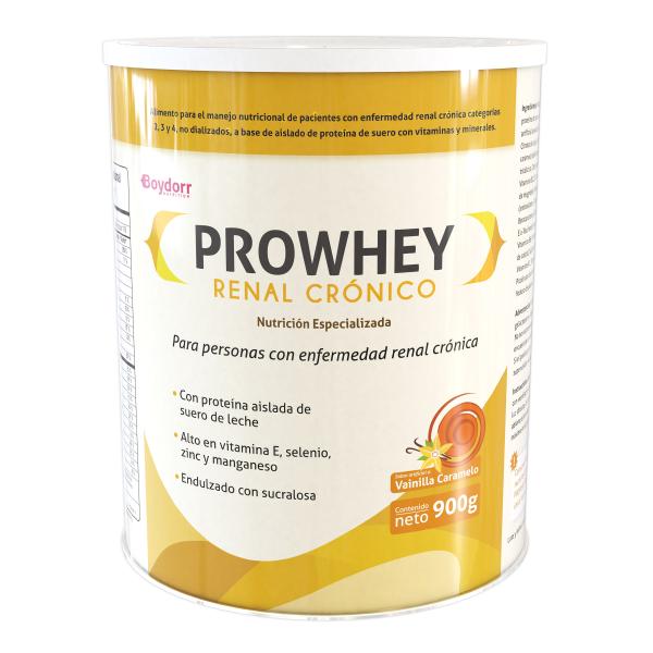 PROWHEY RENAL CRONIC.VAI.CARAM.900G(PAE)