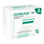 COLYPAN PLUS 60 TABLETAS