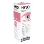 HYLO-DUAL SOLUCION OFTALMICA 10 ML