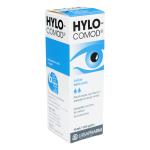 HYLO-COMOD SOLUCION OFTALMICA 10 ML