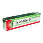 TRICLOBEN-D CREMA 20 GR