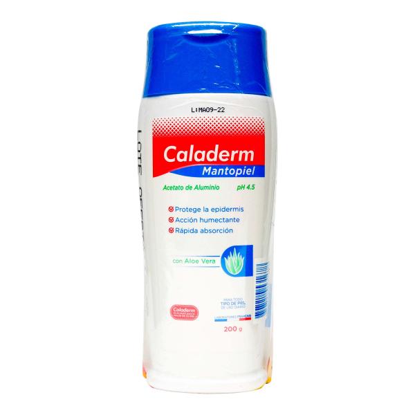 CALADERM MANTOPIEL 200G+CALAD.MANT.12SBS