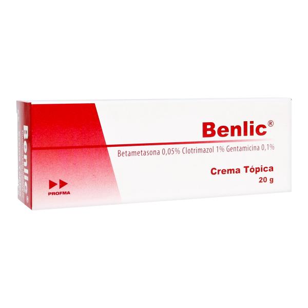 BENLIC CREMA 20 GR