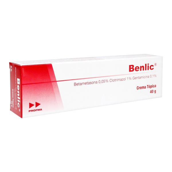 BENLIC CREMA 40 GR