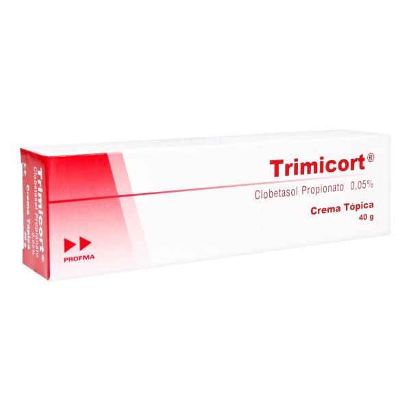 TRIMICORT CREMA 40 GR