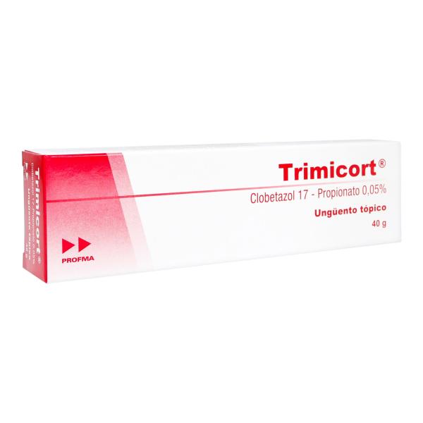 TRIMICORT UNGUENTO 40 GR