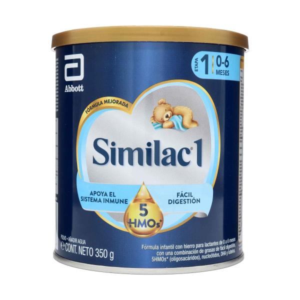 SIMILAC 1 5HMOS TARRO 350 GR