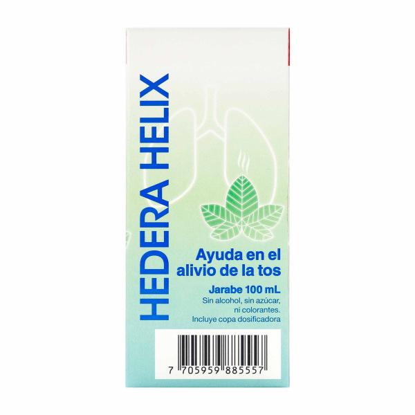 HEDERA HELIX JARABE 100 ML GF IVA