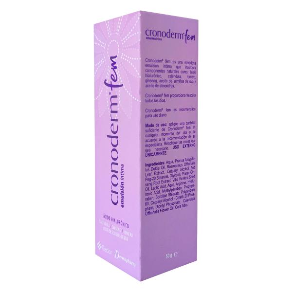 CRONODERM FEM EMULSION 50 GR(SAV)