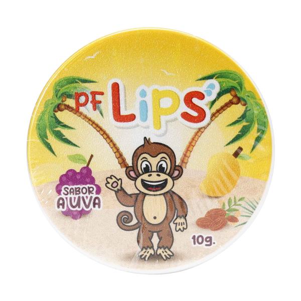 PF LIPS BALSAMO PARA LABIOS 10 G
