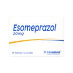 ESOMEPRAZOL 20 MG 30 TABS