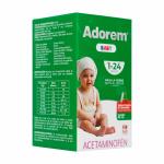 ADOREM BABY ACETAMINOFEN 60 ML